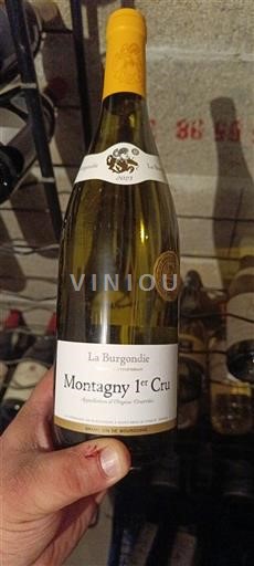 Бургундія Монтаньї Premier Cru La Burgondie 2022
