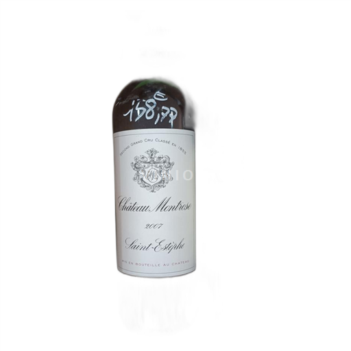 Bordeaux Saint-Estèphe Château Montrose 2007