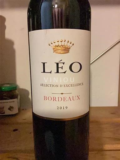 Bordeaux Léo Sélection d'Excellence 2019