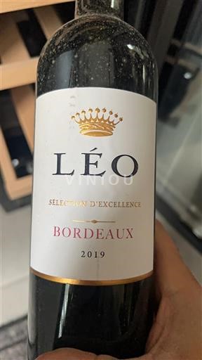 Bordeaux Léo Sélection d'Excellence 2019