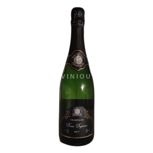 Champagne Dame Deglaives Non Millésimé