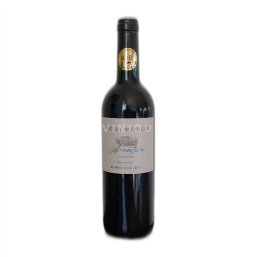 Langvedok Corbières Château Aiguilloux Aventure 2016