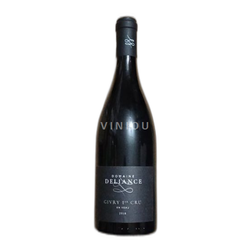Burgundsko Givry Premier Cru Deliance En Veau 2018