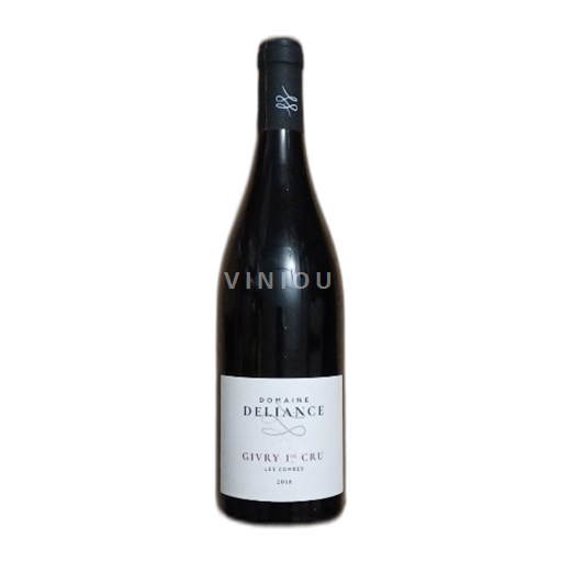 Burgundsko Givry Premier Cru Deliance Les Combes 2018