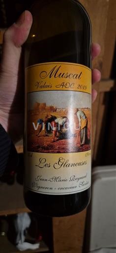Wallis Wallis AOC Jeanmarie Reynard Les Glaneuses 2019