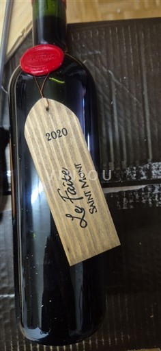 Tây Nam Saint-Mont Plaimont Le Faîte 2020