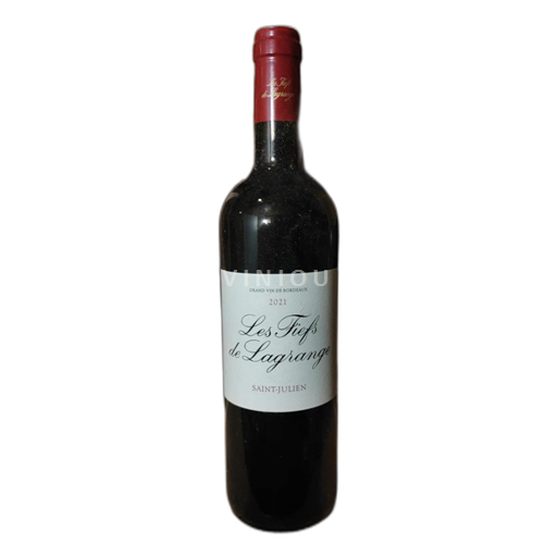 Bordeaux Saint-Julien Lagrange Les Fiefs de Lagrange 2021