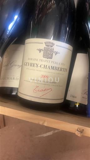 Bourgogne Gevrey-chambertin Grand Cru Domaine Trapet Père & Fils 2009