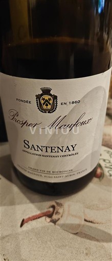 Бургундія Сантене Grand Cru Prosper Maufoux Без вінтажу
