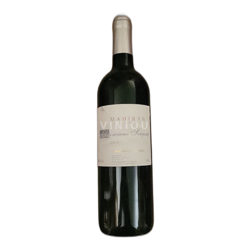 South West Madiran Domaine Sergent 2010