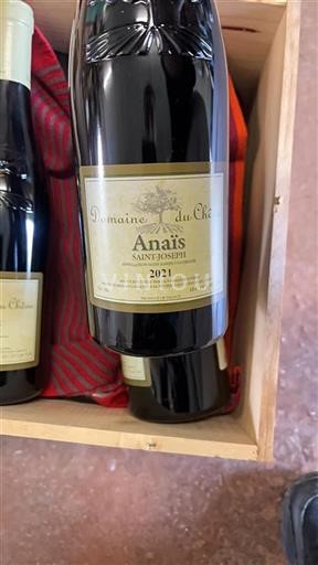 Rhônetal Saint-Joseph Domaine Chêne Anaïs 2021