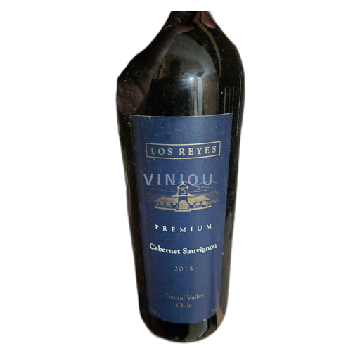 Maipo-Tal Maipo Central Los Reyes 2015