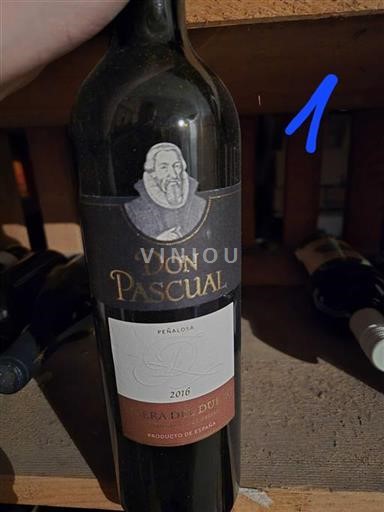 Kastilja in León Ribera del Duero Don Pascual Peñalosa 2016