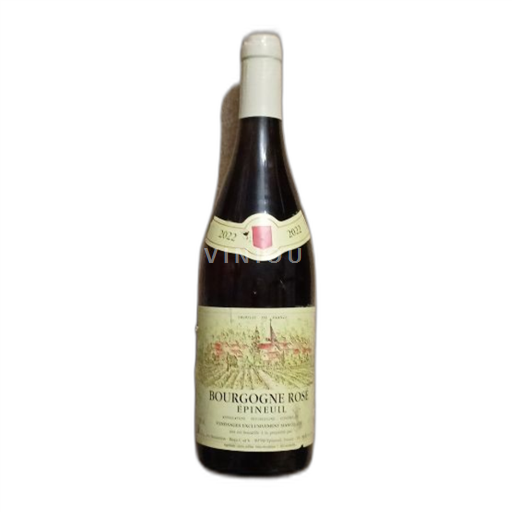 Borgogna Bourgogne Epineuil Domaine Des Noisetières 2022