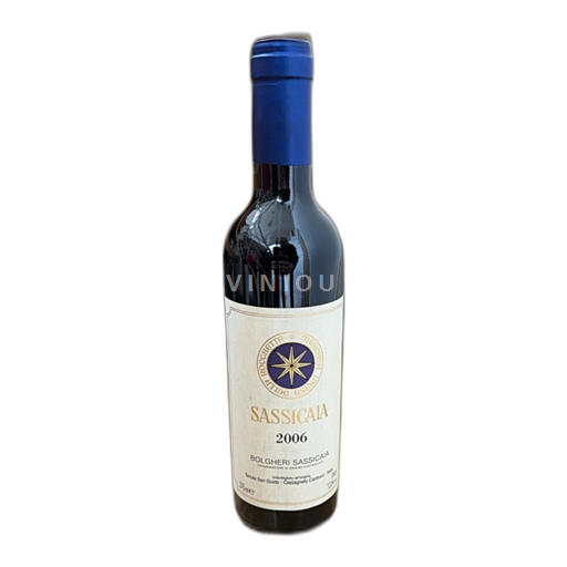 Toskánsko Nespecifikováno Tenuta San Guido Sassicaia 2006