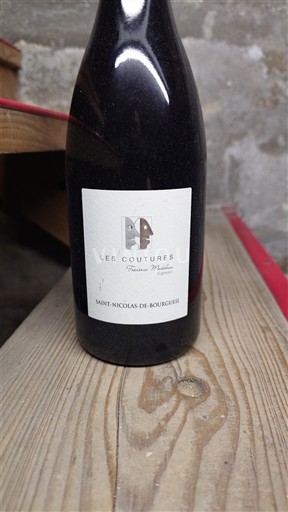 Loirevallei Saint-Nicolas-De-Bourgueil Frédéric Mabileau Les Coutures 2017