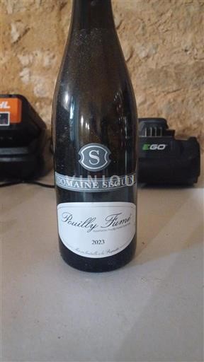 Thung lũng sông Loire Pouilly-fumé Seguin 2023