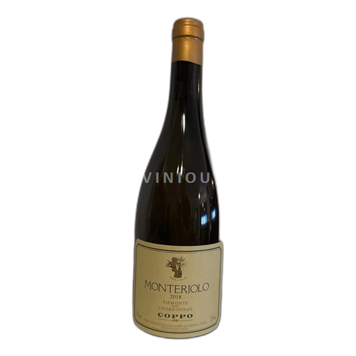 Piemonte Coppo Monteriolo 2018