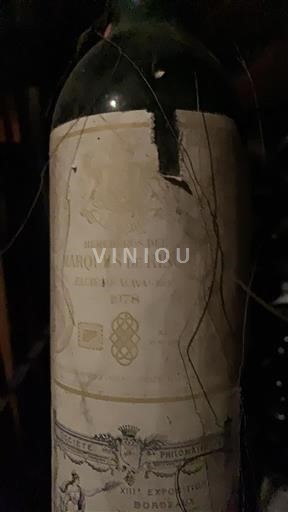 La Rioja Rioja Marques De Riscal Sin añada