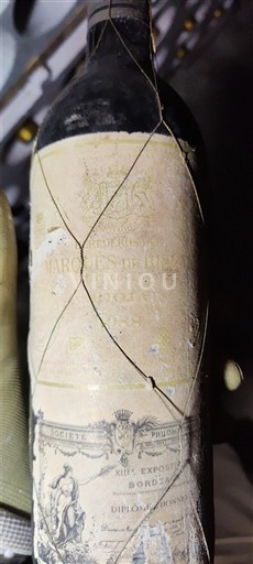 La Rioja Rioja Marques De Riscal Non Millésimé