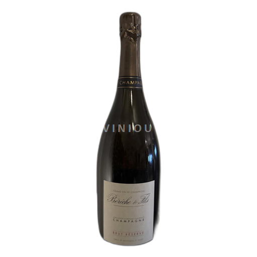 Champagne Bérêche & Fils Brut Réserve Non-Vintage