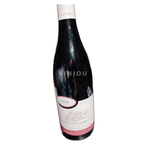 Burgund Gevrey-Chambertin Domaine Roblot-Marchand La Croix des Champs 2018