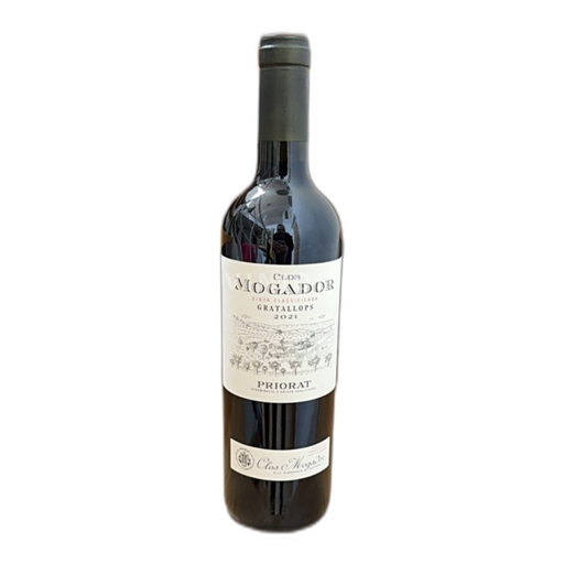 Catalonia Priorat Clos Mogador Gratallops 2021