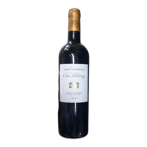 Bordeaux Saint-Estèphe Château Cos Labory Le saint estephe de cos labory 2016