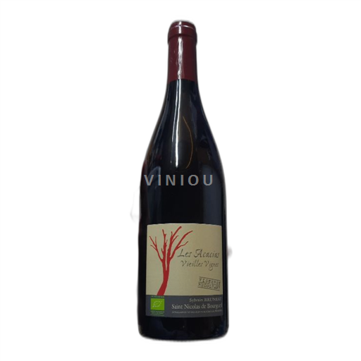 Valle della Loira Saint-Nicolas-De-Bourgueil Les Acacias Vieilles Vignes 2023