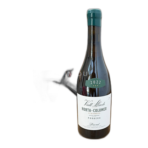 Vin Blanc sec Horta~Colomer Vall Llach 2022 Espagne Catalogne Priorat DO