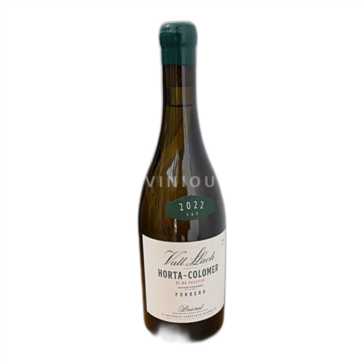 Catalonia Priorat Vall Llach Horta~Colomer 2022