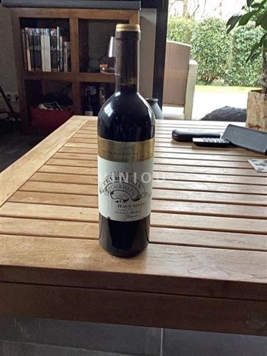 Bordeaux Haut-Médoc Château Peyredoul 2016