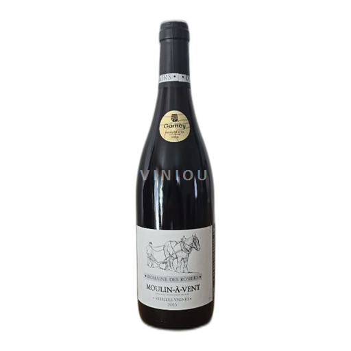 Beaujolais Moulin-à-vent Domaine Des Rosiers Vieilles Vignes 2023