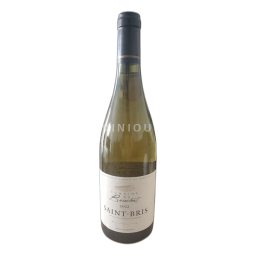 Borgogna Saint-Bris Grand Cru Domaine Bouchot 2022