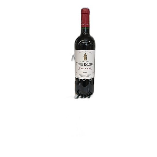 Bordeaux Fronsac Château Tour Rozier 2020