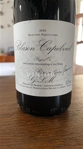 Linguadoca e Rossiglione Paese d'Oc Domaine Cazebiel Réserve 2020