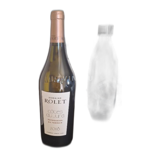 Vin Blanc demi-sec Expression du Terroir Domaine Rolet 2018 France Jura Côtes-du-jura AOC