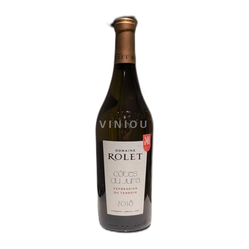Jura No se traduce. Domaine Rolet Expression du Terroir 2018