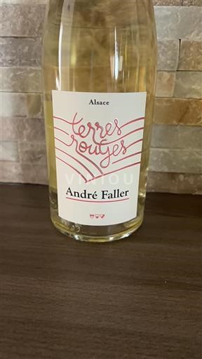 Alsace André Faller Terres Rouges 2023