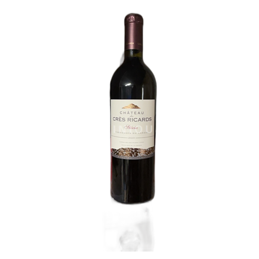 Languedoc Terrasses-du-larzac Château Des Crès Ricards Stécia 2023