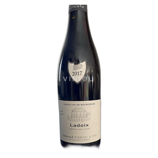 Bourgondië Ladoix Grand Cru Edmond Cornu & Fils Vielle vignes 2017