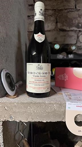 Bourgogne Gevrey-chambertin Domaine Guillon Et Fils Alexis 2023