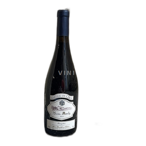 Beaujolais Château Cercy Marly 2019