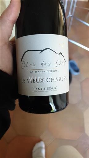Languedoc Grand Cru Clos Des Ors Le Vieux Charles Non-Vintage