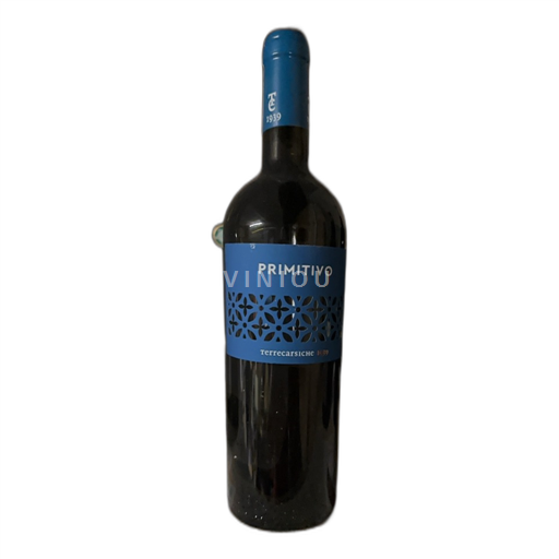 Apulia Primitivo di Manduria Dulce Natural Terrecarsiche 1939 Primitivo 2020