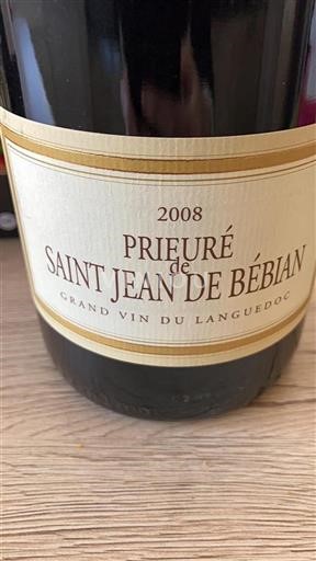 Languedoc Nespecifikováno Prieuré De Saint Jean De Bébian 2008
