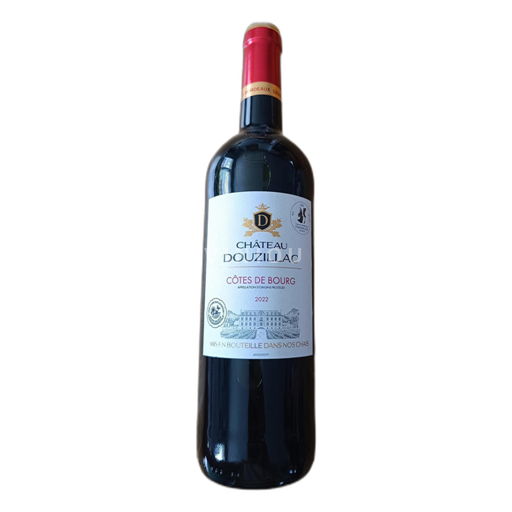 Bordeaux Bordeaux Supérieur Château Douzillac 2022