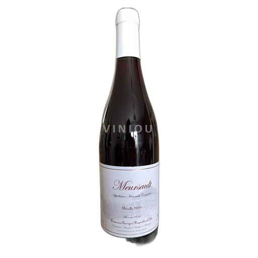 Burgundy Meursault Grand Cru Domaine Georges Boquelet Et Fils 2021