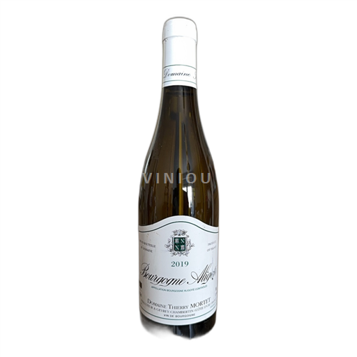 Bourgondië Bourgogne Aligoté Domaine Thierry Mortet 2019