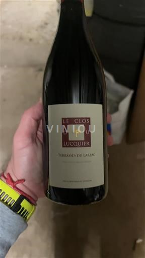 Languedoc Terrasses du Larzac Le Clos Du Lucquier 2022